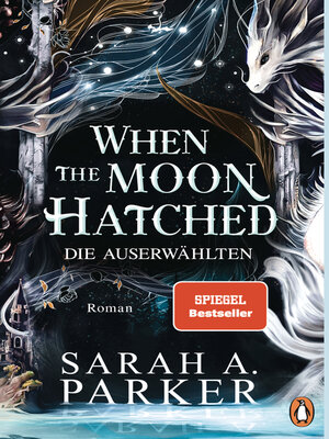 cover image of When the Moon Hatched